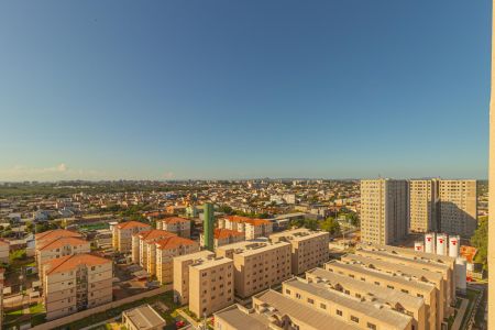 Apartamento à venda com 47m², 2 quartos e 1 vagaVista da Varanda