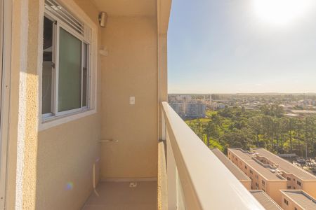 Apartamento à venda com 47m², 2 quartos e 1 vagaVaranda da Sala/Churrasqueira