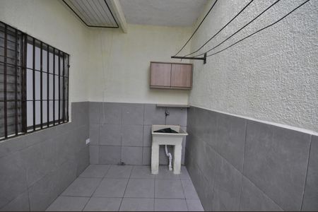 Casa à venda com 132m², 2 quartos e 2 vagasÁrea de Serviço