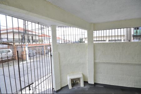 Vista do Quarto 1 de casa para alugar com 2 quartos, 132m² em Vila Maria Alta, São Paulo