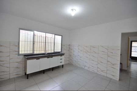 Casa à venda com 132m², 2 quartos e 2 vagasCozinha