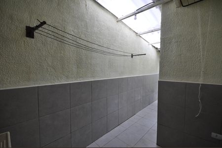 Casa para alugar com 132m², 2 quartos e 2 vagasÁrea de Serviço