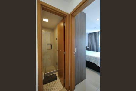 Apartamento para alugar com 40m², 1 quarto e 1 vagaBanheiro 