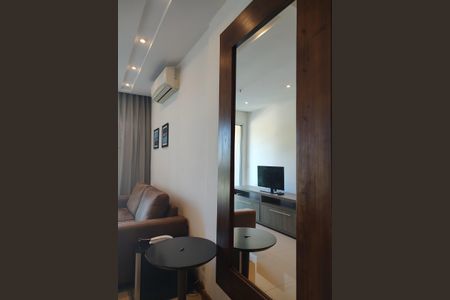 Apartamento para alugar com 40m², 1 quarto e 1 vagaSala