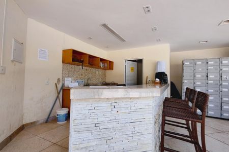 Apartamento para alugar com 40m², 1 quarto e 1 vagaÁrea comum