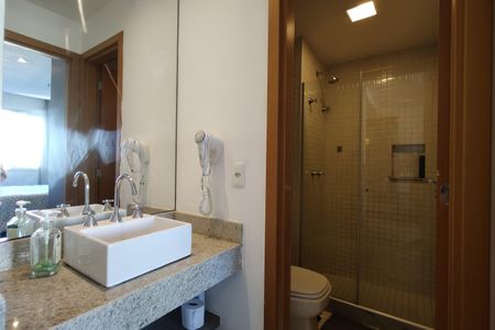 Apartamento para alugar com 40m², 1 quarto e 1 vagaBanheiro 