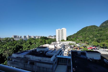 Apartamento para alugar com 40m², 1 quarto e 1 vagaVista 