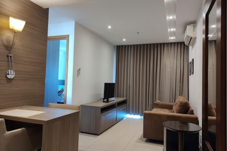 Apartamento para alugar com 40m², 1 quarto e 1 vagaSala