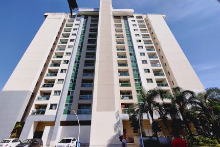 Apartamento para alugar com 40m², 1 quarto e 1 vagaFachada