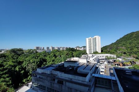Apartamento para alugar com 40m², 1 quarto e 1 vagaVista 