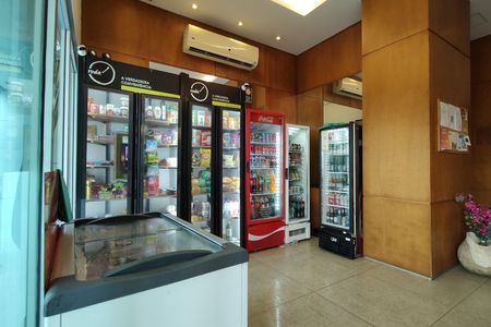 Apartamento para alugar com 40m², 1 quarto e 1 vagaÁrea comum