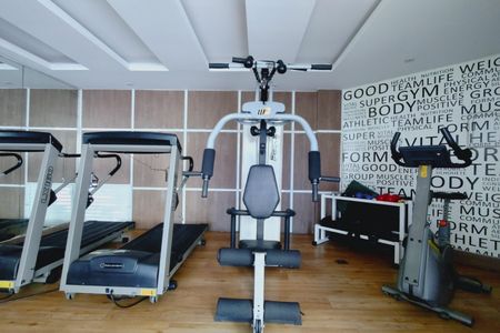 Apartamento para alugar com 40m², 1 quarto e 1 vagaÁrea comum - Academia