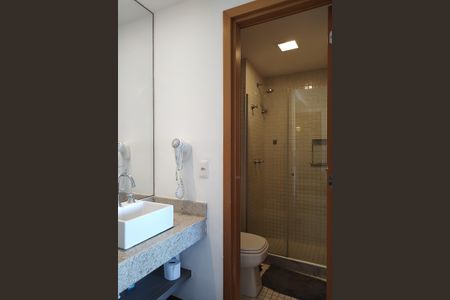Apartamento para alugar com 40m², 1 quarto e 1 vagaBanheiro 