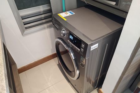 Apartamento para alugar com 40m², 1 quarto e 1 vagaÁrea de Serviço