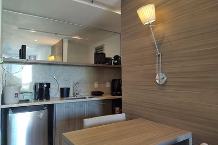 Apartamento para alugar com 40m², 1 quarto e 1 vagaCozinha - Armários
