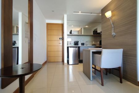 Apartamento para alugar com 40m², 1 quarto e 1 vagaSala/Cozinha