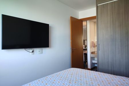 Apartamento para alugar com 40m², 1 quarto e 1 vagaQuarto