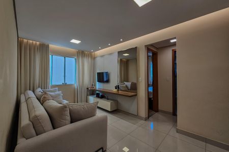 Apartamento à venda com 60m², 2 quartos e 1 vaga