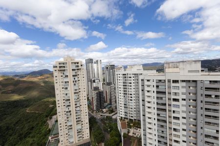 Apartamento à venda com 68m², 2 quartos e 2 vagasVista do Quarto 1