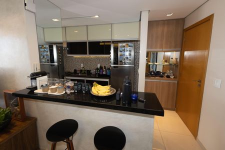 Apartamento para alugar com 68m², 2 quartos e 2 vagas Apartamento para alugar com 68m², 2 quartos e 2 vagasCozinha