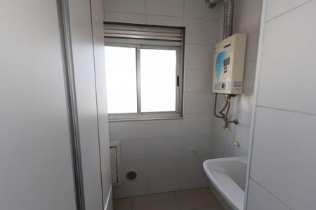 Apartamento à venda com 68m², 2 quartos e 2 vagasÁrea de Serviço