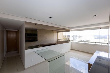 Apartamento à venda com 68m², 2 quartos e 2 vagasSala 1