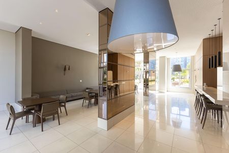 Apartamento à venda com 68m², 2 quartos e 2 vagasÁrea comum - Salão de festas