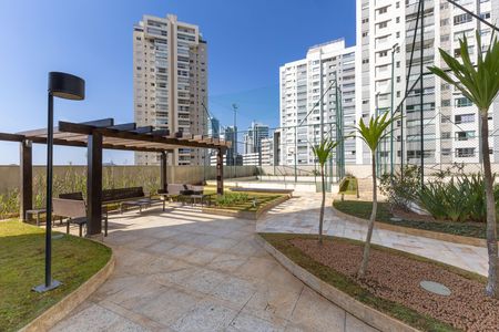 Apartamento à venda com 68m², 2 quartos e 2 vagasÁrea comum - Quadra Poliesportiva 3