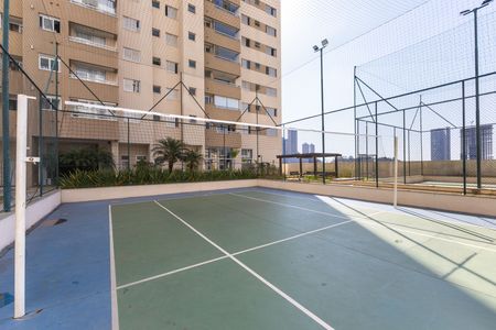 Apartamento à venda com 68m², 2 quartos e 2 vagasÁrea comum - Quadra Poliesportiva 1 