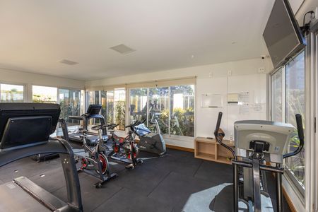 Apartamento à venda com 68m², 2 quartos e 2 vagasÁrea comum - Academia