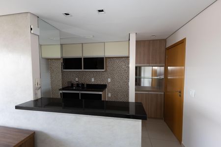 Apartamento à venda com 68m², 2 quartos e 2 vagasCozinha