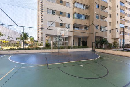 Apartamento à venda com 68m², 2 quartos e 2 vagasÁrea comum - Quadra Poliesportiva 2