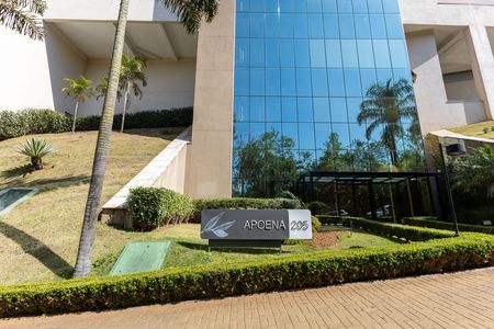 Apartamento à venda com 68m², 2 quartos e 2 vagasFachada