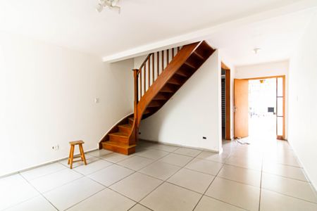 Sala de casa à venda com 2 quartos, 110m² em Perdizes, São Paulo