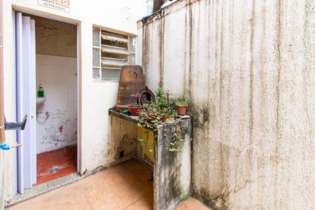 Casa à venda com 110m², 2 quartos e sem vagaÁrea externa