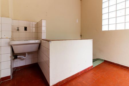 Casa à venda com 110m², 2 quartos e sem vagaLavanderia