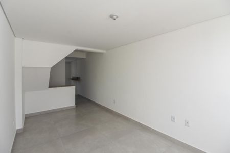 Sala de casa à venda com 2 quartos, 118m² em Jardim Leblon, Belo Horizonte