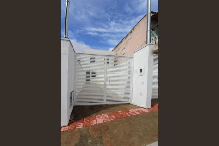 Casa à venda com 118m², 2 quartos e 1 vagaFachada