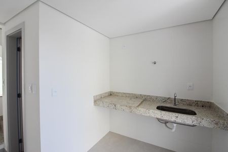 Casa à venda com 118m², 2 quartos e 1 vagaCozinha