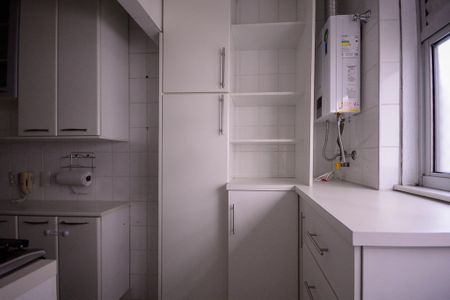 Apartamento à venda com 65m², 2 quartos e 2 vagas Apartamento à venda com 65m², 2 quartos e 2 vagasCozinha/Área de Serviço