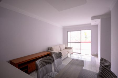 Apartamento à venda com 65m², 2 quartos e 2 vagas Apartamento à venda com 65m², 2 quartos e 2 vagasSala
