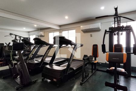 Apartamento à venda com 65m², 2 quartos e 2 vagas Apartamento à venda com 65m², 2 quartos e 2 vagasÁrea comum - Academia