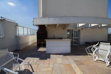 Apartamento à venda com 65m², 2 quartos e 2 vagas Apartamento à venda com 65m², 2 quartos e 2 vagasÁrea comum - Churrasqueira