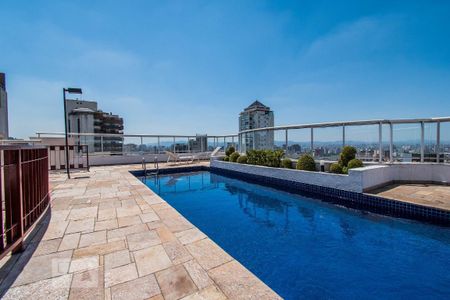 Apartamento à venda com 65m², 2 quartos e 2 vagas Apartamento à venda com 65m², 2 quartos e 2 vagasÁrea comum - Piscina