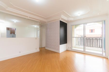 Sala de apartamento para alugar com 2 quartos, 54m² em Sítio da Figueira, São Paulo