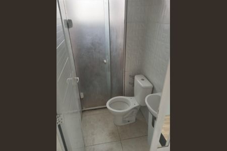 Apartamento para alugar com 49m², 2 quartos e sem vagaBanheiro