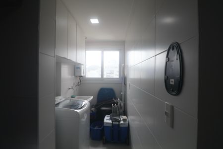 Apartamento para alugar com 101m², 3 quartos e 2 vagas Apartamento para alugar com 101m², 3 quartos e 2 vagasÁrea de Serviço