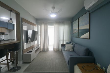 Apartamento para alugar com 101m², 3 quartos e 2 vagas Apartamento para alugar com 101m², 3 quartos e 2 vagasSala