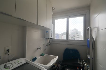 Apartamento para alugar com 101m², 3 quartos e 2 vagas Apartamento para alugar com 101m², 3 quartos e 2 vagasÁrea de Serviço