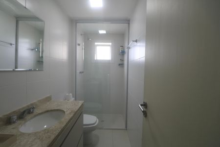 Apartamento para alugar com 101m², 3 quartos e 2 vagas Apartamento para alugar com 101m², 3 quartos e 2 vagasBanheiro Social